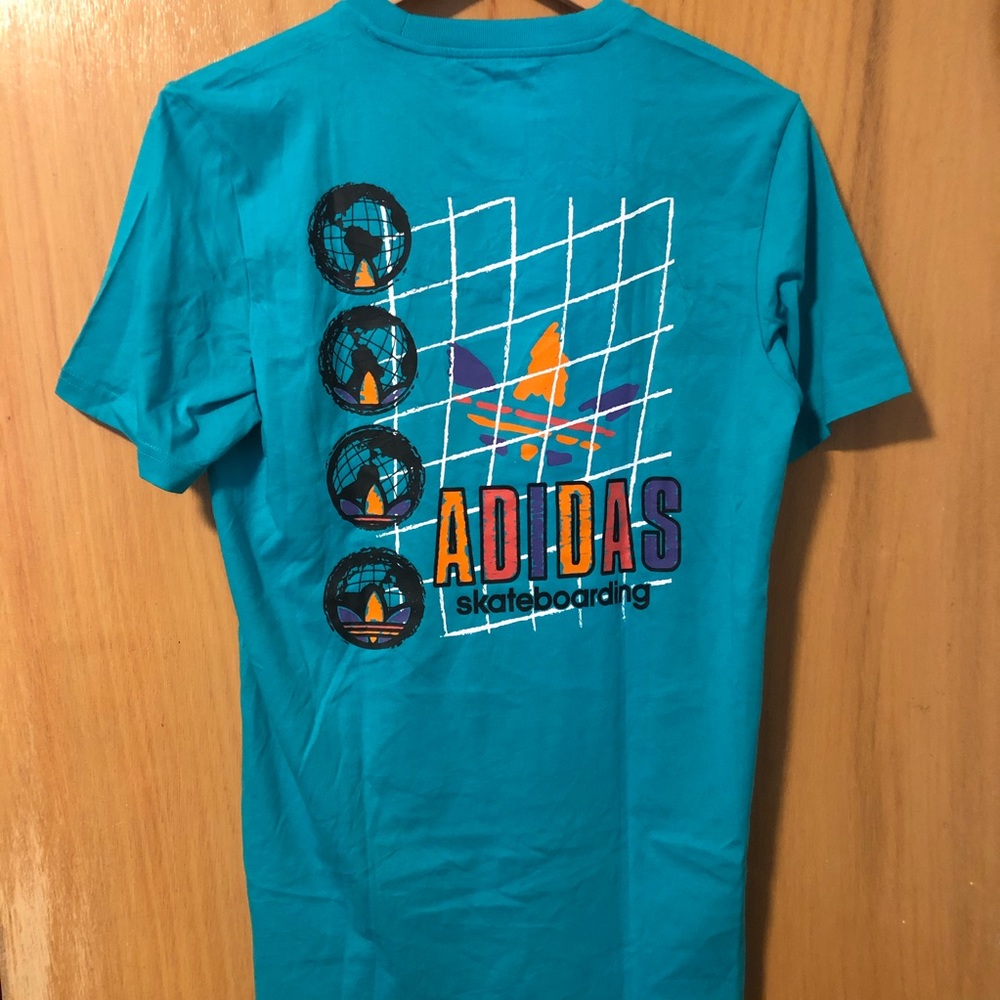Adidas Skateboarding Tee